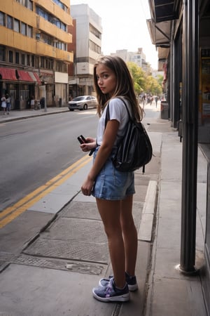 Street Harassment, Public Voyeurism, Non-Consensual Photography, pov, tween girl