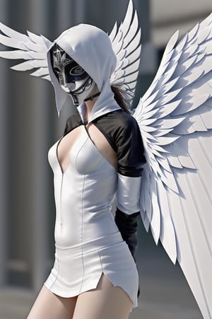 Anonymous  Blade Runners angel wings