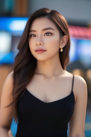 1girl,portrait, close-up, bokeh, golden hour, looking away from the camera, masterpiece, accurate, anatomically correct, textured skin, front lighting, using reflectors, f/1.4, 50mm, Sony A7 III, regina display, super detail, high details, 4K, wavy hair, evening wear, natural landscape1girl,portrait, high angle, bokeh, overcast, looking at the camera, masterpiece, accurate, anatomically correct, textured skin, side lighting, using reflectors, f/2.8, 35mm, Canon EOS R, regina display, high quality, UHD, casual wear, urban setting1girl,portrait, bird's eye view, bokeh, window light, looking up, masterpiece, accurate, anatomically correct, textured skin, back lighting, using reflectors, f/1.8, 24mm, Nikon Z6, regina display, highres, best quality, HD, ponytail, business casual, indoor
