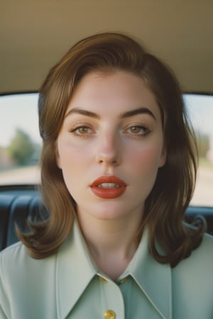 a best photography of a (orgasm on womans face:1.2), by William Eggleston and muted colors, beautiful composition, stern look, 85mm f1.8, 50mm photo, soft light, masterpiece, sharp focus, pretty, (hasselblad:0.8)