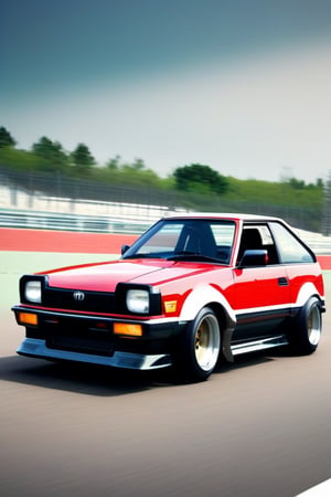 1980s (style),jdm,car,toyota,kaido racer,race_car,hot rod, old car