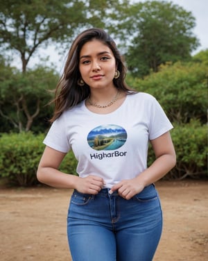 20 yr old Indian girl, curvy, Kerala girl, well shaped, fair looking, most beautiful, beauty, (()),(highly detailed face), (wearing a simple necklace, nose ring, earrings), ((wearing top t shirt and jeans)),outdoors , standing on floor, in discipline , perfect pose , ((seductive smile:1.0)), ((bindi on forehead)), (bindiya), 
(perfect female body), (thicc biceps), 
hourglass body shape, (clad) ,(full dressed), (fully clothed), (covered) , (little chubby body:0.7), ((seductive hips:0.6)),(fit navel), ((looking at viewer)), (face close up view),((portrait view)) ((highly detailed skin, little skin hairs)),,((brownish skin colour)), , (thicc curvy body:0.7),(curvy hips:0.8),(thicc thighs:1.2),(slim body),, (((thighs gap:0.4))),(highly detailed),(big perky chest:1.3), (fully_clothed:1.5), (body fat:0.2),
((highly detailed skin, little skin hairs)),((highly detailed skin pores)),((8k,UHD skin detail)),
{{{highly realistic detailed face}}} ,
shot by the camera,smiling, picture,photo by Wayne Pinkston, bright light, bright picture,realistic,raw,analog,portrait,photorealistic,analog,realism,real picture,clear picture,detailed face, clear face,cuteness, brightness,Detailedface detailed, (((face close up view))), ((portrait view)) ,RAW photo, 4k, masterpiece, high res, (extremely intricate),(photorealistic:1.4), high quality, best quality, uhd, realism, Ultra realistic, 16k, photo-realistic, realistic, dslr,photorealistic, 24mm, f1.8,natural hair,finely detailed skin,perfect hands, ,extremely detailed, beautiful detailed eyes, photo, real,realistic, perfect pose, portrait quality face, depth of field, 4k masterpiece, Highres, High Quality, Hi-Definition, Best Quality, perfect,front view,8k, intricate, masterpiece, Highres, High Quality, Hi-Definition, Best Quality,