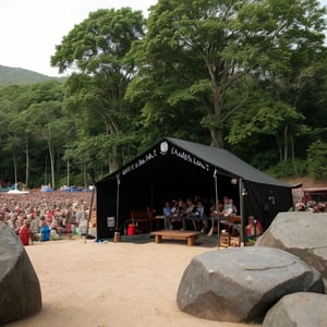 Rock (stone) festival