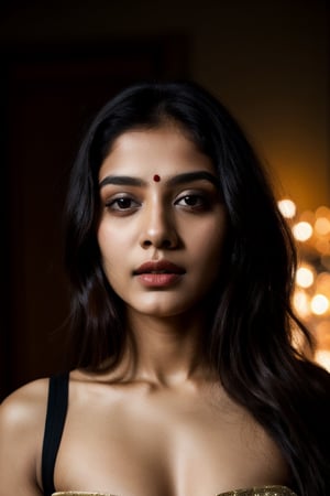 a beautiful indian girl20y 
 ,ultrarealistick 8k  super sexy hot sedative  in collage 
hyperditailed dark makeup super realistic

 ,blurry_light_background,AI_Misaki 