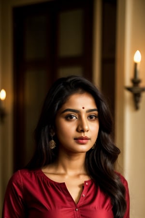 a beautiful indian girl20y 
 ,ultrarealistick 8k  super sexy hot sedative  in in the kurti  settinghyperditailed dark makeup super realistic

 ,blurry_light_background,AI_Misaki 