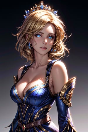 very detailed background, in japan,

1girl, (solo, solo focus), upper body,

perfect face, Showstopper Nordic Long Haircut, blonde hair, blue eyes , parted lips , lips, slit pupils, (detailed eyes), beautiful detailed eyes,

princess crown , detached sleeves , princess clothes, dress,

looking to the side,

cleavage, bare shoulders, large breasts, collarbone, perfect anatomy, lustrous skin,

(masterpiece, best quality, ultra-detailed, highres, best illustration, realistic, skindentation, specular highlights), sidelighting, epic, illustration, render, volumetric lighting, welcoming, see-through gossamer, 
depth_of_field, extreme light and shadow, (beautiful), perfect lighting, 
(extremely detailed illustrated 8k wallpaper), (best shadow), (fantasy:1.4), (masterpiece), (best quality), (ultra-detailed), (best illustration), (best shadow), (fantasy:1.4), vivid colors,
(shine), ray tracing, (bloom), 

whisker markings,