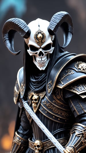 full Body,ultra Realistic,
master of universe,SKELTOR, Realistic SKULL Head, Extreme Detailed skull Armor,muscle Body,
ultra Realistic,Holding skul lGoat Head cane,
ultraQuality 3d figure,ActionFigureQuiron style