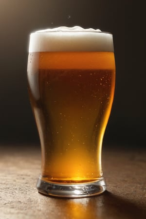 The most beautiful thing in the world, the most precious thing in the world,
A cold beer! ,.
A beautiful amber liquid, a frosted clear glass, the most fragile and precious thing in the world.