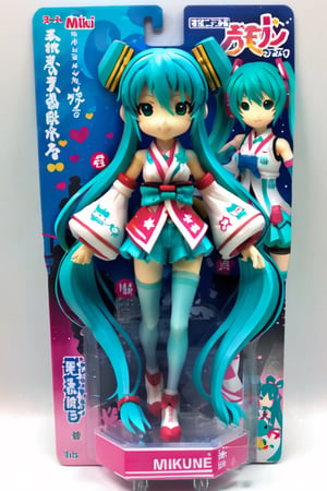 hatune-miku this action figure ､and showcase, awe_toys, ,awe_toys