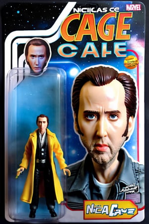 Nicolas Cage this action figure with extraterrestrial cunning,  and showcase, awe_toys, 
