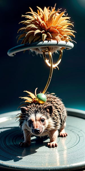 Sony hedgehog bathed with falling golden ring