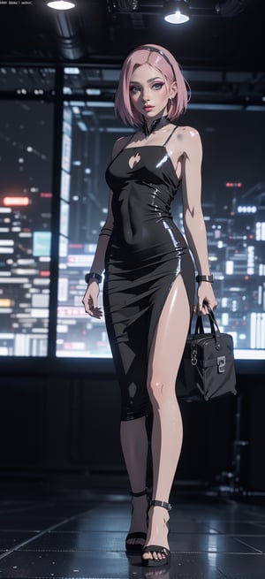By Yves Di, a beautiful androgynous, satin slip dress, beautiful face, beautiful legs, light dark eyes, very happy face, full body, colorful colors, detailed background, Gotham, Batman, anne hathaway vibe, smooth criminal style, night time, penthouse ,high quality, 8K Ultra HD, 3D effect, A digital illustration of anime style, soft anime tones, Atmosphere like Gotham Animation, luminism, three dimensional effect, luminism, 3d render, octane render, Isometric, awesome full color, delicate and anime character expressions

,nobara kugisaki,haruno sakura