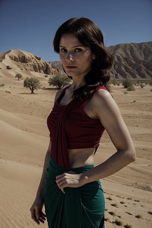 Gemma Christina Arterton (((Tamina))), film Prince of Persia: The Sands of Time , Resident of the city of Alamut, (behind is the city of alamut) broad and open image, attractive, sensitive body, light silk clothes, Dark and Dark, Drama, Jimmy Chin, Joel Sartore, David Guttenfelder, Detail Perspective, Epic, Ancient, Adventure, Stripped Down, Simple, On the Run from Hunters ((captures original footage from the movie in the desert with Dastan)),victorian,little_cute_girl,ciriW3_soul3142,LODBG,Saree,fantasy_princess,lord of the rings (but careful with the word "lord")