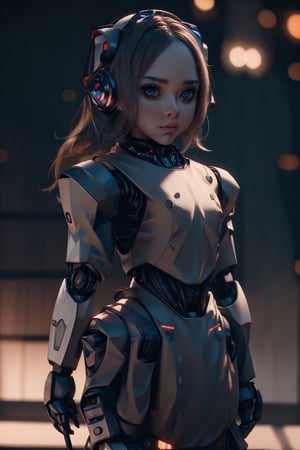  M3GEN/(Robot Girl/), ultra-detailed intricate masterpiece professional (bokeh:0.6)  4k (highlights and shadows:0.4)
