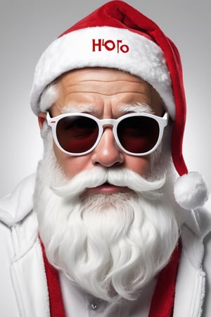 Santa Claus, in this hilarious twist, has become the ultimate meme sensation. Picture Santa with a big white beard, rocking trendy shades, and a red hat that's just a little too small for his head. He's ditched the traditional red suit for a meme-themed hoodie that says "Ho-Ho-Ho" in impact font.