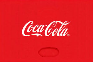 Logo, Product logo, coca cola logo