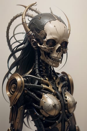 focus on a human skull, A portrait of a skull, moebius style illustration, aesthetic, score_9, score_8_up, score_7_up, lPortrait, Only part of the skull, A biomechanical human skull in the style of H.R. Giger, skull attached to cyberpunk biomechanical machine, skull embedded in a biomechanical machine, suspended and welded to a biomechanical wall, characteristic of H.R. Giger, its shape is a hypnotic fusion of a biomechanical human skull of a human being in the style of H.R. giger, an ominously intricate machine, parts of the crane subtly morph into cold yet complex metallic contours, dark environment with fog, Human skull subtly attached and fused to the biomechanical environment, biomechanical pipes, water vapor and fog surround her, horror atmosphere, slimy slime drips from her body, alien style 1979

legendofnerd style, simple BREAK background, diagonal abstract structure on the background. add text as artist signature "Drauka"

color pencil, sketch, painting, paper texture, art_solyanka, SKP-highly detailed, SamYoung_Illustration