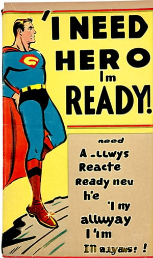 i need a hero!,
he says "I'm always ready!",
VintageMagStyle
