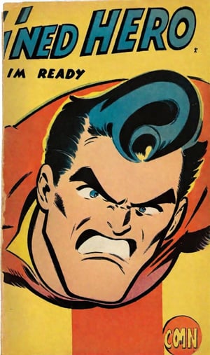 i need a hero!:0.5,
he says "I'm always ready!":0.6,
ZeusEX Comic small logo:0.4,
VintageMagStyle