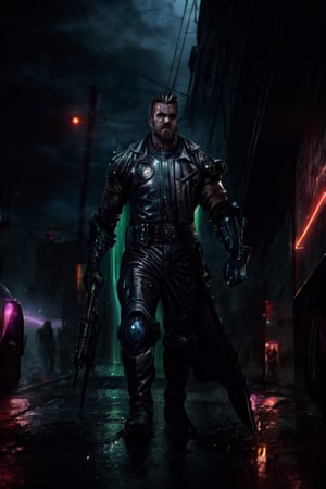 (photorealistic):1.3
(high quality, best quality):1.25, best aesthetic, dynamic pose view, beautiful | day | night | sunset | rain | aurora
editorial magazine photography of cyberpunk strong handsome hero 1man, holographic nylon sci-fi suit with laser gloves and holographic male boots, cyberpunk crowded street, heroic, brave, confident
male focus, sharp focus, uncompressed textures, .raw, 75mm, incredibly absurdres, (ultra detailed), (((full height))), ufotable, capcom, valorant, blade runner, iridescent, vivid background, neon lights, reflections, real life,ActionFigureQuiron style,Tsar Ivan the Terrible,perfecteyes,fate/stay background