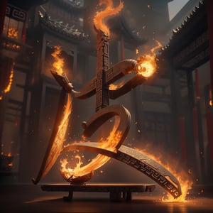 no human,Chinese style,Outdoor, reflection, ray tracing, wooden boards, floors, tables, jewelry boxes, flowers, fire,Masterpiece,High details,colourfull,A high resolution, ray tracing, Beautiful sunshine,,Best quality, ,High detailed ,Chinese style,pyromancer