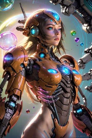 Reality, real like, ultra realistic, realism hd, raw,photography, a bio mechanical world, (biomechanical girl:1.2),(cleavage tits :1.8), transperant, (((energy viens))) ,(transperent body:1.7), biopunk, neon,1girl,( transperent heat: 1.4),(crystals:1.8), (gemstone:1.8),dark world, Ambient light, Vivid color, very detailed face,very detailed body, lens flare ,dynamic_pose, glass colour bubbles,Movie Still,greg rutkowski,LinkGirl,portrait_futurism,Film Still,mecha