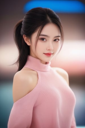 best quality ,masterpiece,ultra high res,(photo realistic:1.4), 1 girl, looking at viewer, 8k, 35mm lens, f/ 1. 8,long hair,
ponytail,Black hair,Gray eyes,Smile,Taiwanese famous actress,in autumn,18-year-old,F cup woman,very erotic,pink clothes,bikini,
in the sea,kawaii,from the waist up,diagonally from above
Cinematic,accent lighting,solo,realistic,realistic texture,HDR,Highly detailed,Professional,Photography,stylish,,(close-up abstract portrait:1.1),high cheekbones,sharp chin,slim,good girl,(mature female:1.1),Highly detailed,