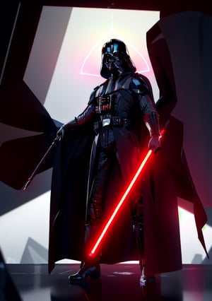 standing in front of a giant flames butterfly in a dark room with a light shining on him and a giant butterfly in the background,gradient_background,
Black_outfit,hood, hood_up, boots, darth vader helmet,cape,armor, shoulder armor, armored boots, holding a lightsaber,energy_sword, glowing, glowing_weapon,
lora:Agent47_hitman-KK77-V1:0.1, lora:Darth_Vader-KK77-V1:0.7, darth vader,lora:Inarius_DIABLO4-KK77-V1:0.7,
1 Man, looking at viewer,(closed mouth:1.0),
NSFW,official art,extremely detailed CG unity 8k wallpaper, perfect lighting,Colorful, Bright_Front_face_Lighting,
(masterpiece:1.0),(best_quality:1.0), ultra high res,4K,ultra-detailed,
photography, 8K, HDR, highres, absurdres:1.2, Kodak portra 400, film grain, blurry background, bokeh:1.2, lens flare, (vibrant_color:1.2)
