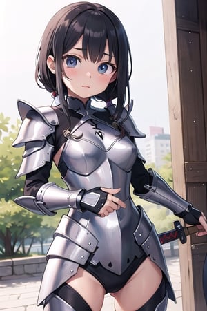 sword master ,(copulation armor),loli