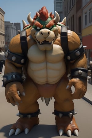 Bowser, Real,