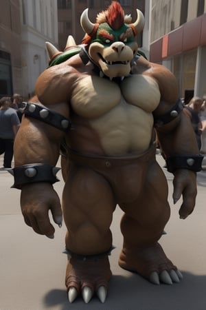 Bowser, Real,