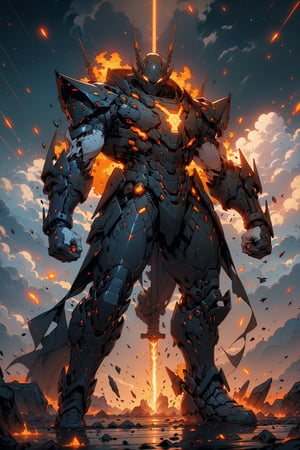 Bhim, reborn as Agent Breach in Valorant, materializes at the intersection of ancient valor and modern warfare. His towering presence is clad in a fusion of Kshatriya heritage and tactical armor. With mace transformed into a seismic charge launcher, he shatters obstacles with primal force. Each step sends tremors through a cybernetic landscape, as his abilities resonate with the earth's power. A warrior whose spirit ignites seismic disruption, BhimBreach embodies the clash of epochs in a single figure, a guardian both of mythic legends and cutting-edge combat.