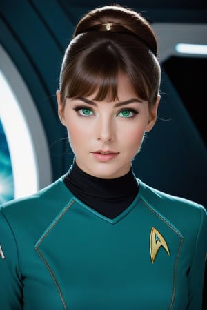 PERFECT_BODY_PERFECT_FACE_PERFECT_EYES_green_eyes_PERFECT_FACE_star_trek_costume_
