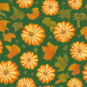 pattern of pumpkin 