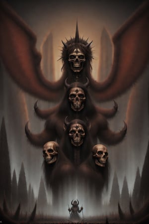 Infernal eternal death metal band and album name is divine suffering