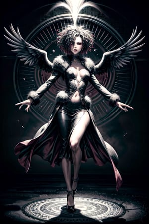 Masterpiece,Circle,magical circle,woman flying out of hell, perfect full body, black suite ,elegant,perfect legs,perfect eyes,perfect face,perfect hands,ruby background,perfect mouth
,hackedtech,perfectmouth,perfect fingers,perfect hands
