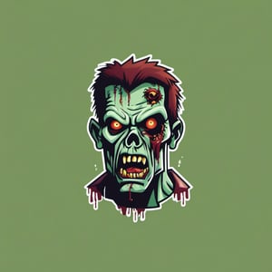 vector zombie planos ,LogoRedAF