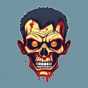 vector zombie planos ,LogoRedAF