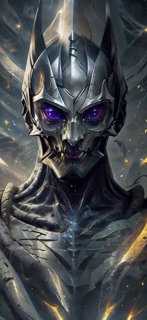  create a allien fused with human body in fiercy nutated world, wearing space suit , without space helmet , deformed face, allien looking creepy, dangerous. ,insane details ,high details,Argus_ML