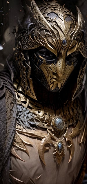 Create a photo realistic  image of anubis in futuristic full body armor . high detailed, sharp focus, black and gold armor, Anubis sitting in throne.