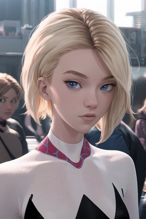 gwen stacy