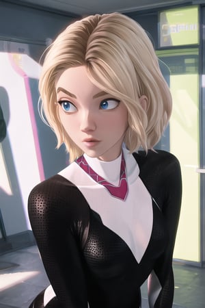 gwen stacy