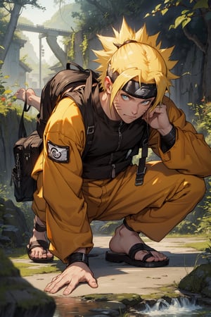 ((masterpiece, best quality)) (Naruto)