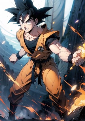 son goku