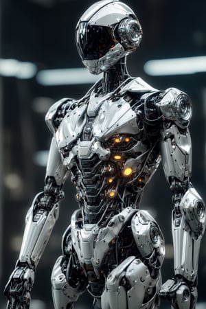 ((high resolution)), ((8K)), ((incredibly absurdres)), break. (super detailed metallic skin), (an extremely delicate and beautiful:1.3), break, ((1robot:1.5)), ((slender body)), (medium breasts), (beautiful hand), ((metallic body:1.3)), ((cyber helmet with full-face mask:1.4)), break. ((no hair:1.3)) , (blue glowing lines on one's body:1.2), break. ((intricate internal structure)), ((brighten parts:1.5)), break. ((robotic face:1.2)), (robotic arms), (robotic legs), (robotic hands), ((robotic joint:1.2)), (Cinematic angle), (ultra-fine quality), (masterpiece), (best quality), (incredibly absurdres), (highly detailed), high res, high detail eyes, high detail background, sharp focus, (photon mapping, radiosity, physically-based rendering, automatic white balance), masterpiece, best quality, ((Mecha body)), furure_urban, incredibly absurdres, science fiction, Fire Angel Mecha,yk_cyborgs,realistic 
