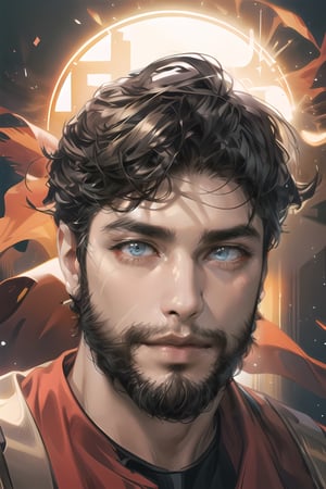 matture male, artwork_(digital), fantasy art, vector art 