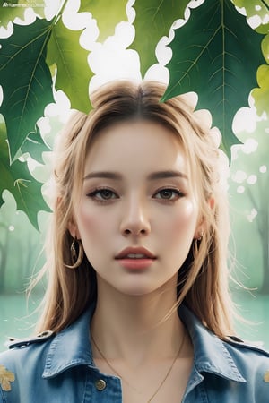 digital illustration, beautiful large-chested fairy, (fig leaves:1.2), long flowing blonde hair, fantasy pond background, art by Albert Eckhout, charming Italian chanting, (sticker:1.1), full-body picture of a beautiful woman, (highly detailed face:1.3), (freedom and soul:1.1), approaching perfection, dynamic pose, highly detailed artwork, (watercolor painting:1.2), ArtStation showcase, concept art, smooth rendering, (sharp focus:1.15), illustration in the style of Russ Mills, Sakimichan, Wlop, Loish, Artgerm, Darek Zabrocki, Jean-Baptiste Monge, magical ambiance