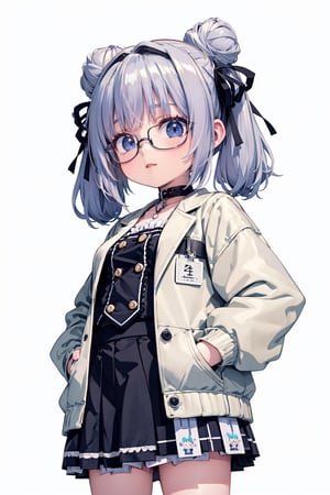 ((masterpiece,best quality, detailed)), ultra-detailed, detailed hair, hard rim lighting,((dramatic lighting)),sharp focus, blue sky, clouds, from below, cowboy shot, shiraki meiko, school uniform, hair bun, glasses, black thighhighs, plaid skirt, ribbon choker, brown jacket




Lolita, (child) Cute girl,4 year old, silver hair, twin tails, (simple background), naked, 
huge breasts, 
huge breasts, 
huge breasts, 
huge breasts, 
huge breasts, Lolita, (Chibi) Cute girl,4 year old, Chibi,shortstack