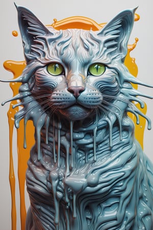 ACIDMELT perfect detailed cat