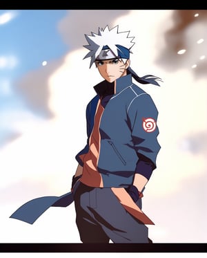 Angry Kakashi hatake,女孩,旗袍,Dream, Kakashi Hatake the Sixth Hokage: As the Sixth Hokage Kakashi's uniform is a combination of his personal style and the traditional Hokage attire. He wears a black high-collared jacket with red trim and the Hokage symbol on the back. Underneath he sports a dark blue long-sleeved shirt and black pants. Kakashi also wears a blue forehead protector and white gloves, in the style of yuumei, realistic hyper - detailed rendering, yumihiko amano, zhang jingna, wiccan, trace monotone, rtx on ,細緻的背景,indian boy, various poses , 1boy, Naruto anime, hokage Kakashi hatake 